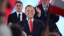 Conservador Karol Nawrocki gana la presidencia de Polonia 