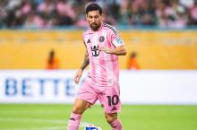 Inter Miami 2-2 Palmeiras