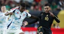 México 0-0 Costa Rica
