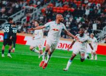 Pachuca 1-2 Salzburg