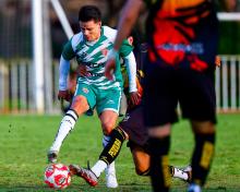 Morelia 1-4 Necaxa