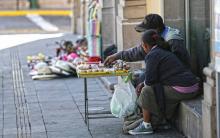 Pobreza laboral en Aguascalientes 