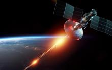 China logra conexión láser satelital cinco veces más veloz que Starlink