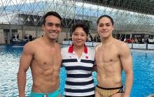 Campeonato Mundial de Deportes Acuáticos Singapur 2025