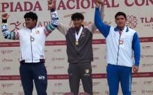 Olimpiada Nacional 2025