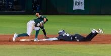 Rieleros 6-5 Pericos