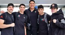 Grand Prix de TKD en Charlotte