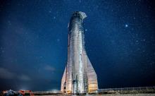 Explota Cohete Starship 36 de SpaceX en prueba de rutina