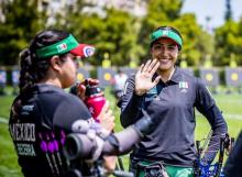 3er parada de la Copa del Mundo de Tiro con Arco