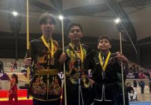 Campeonato Nacional Wushu