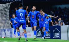Cruz Azul 5-0 Whitecaps