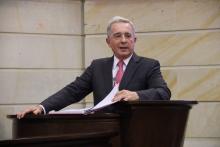 Álvaro Uribe