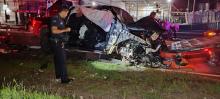 Accidente 