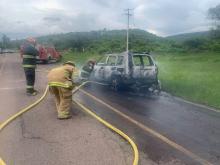 Incendio 