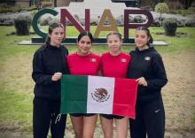 Selección Nacional Femenina de Handball