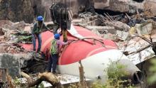 Accidente de Air India: Informe preliminar apunta a error del piloto en el suministro de combustible
