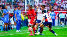 Necaxa 2-3 Chivas
