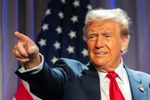 Trump amenaza con arancel adicional del 10% a países que se "alineen" con los BRICS