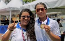 Panamericano de Patinaje de Velocidad 