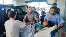 labor de parto