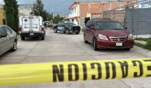 Dos sujetos en moto se acercaron a la víctima y le dispararon en 4 ocasiones directo a la cabeza