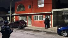 Aclara la FGE que se trata de un problema entre la pareja y que el herido está fuera de peligro