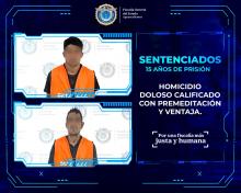 sentenciados 