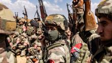 Siria despliega tropas armadas tras enfrentamientos que dejaron 89 muertos