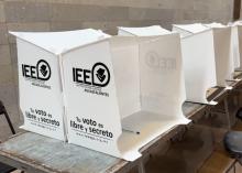 Aún si afecta a Morena en Aguascalientes, partido respalda reducir plurinominales