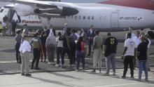 Deportaciones desde Estados Unidos 