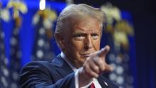 Trump insta a Hamás a rendirse