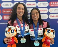 Campeonato Mundial de Deportes Acuáticos Singapur 2025