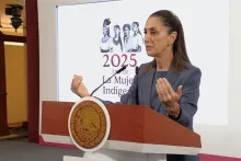 Claudia Sheinbaum