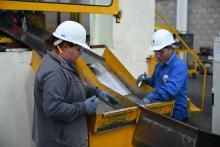 Actividad industrial 
