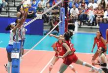 Final Four NORCECA de Voleibol de Sala