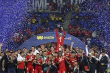 Toluca Campeón de Campeones
