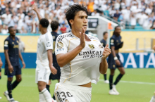 Real Madrid vs Juventus 2025