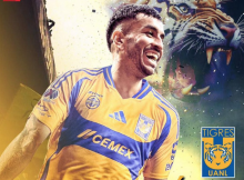ÁNGEL CORREA TIGRES