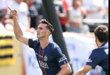 PSG VS REAL MADRID