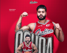 LUIS OCHOA DIABLOS ROJOS