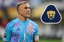 KEYLOR NAVAS PUMAS