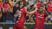 TOLUCA VS COLUMBUS CREW 2025