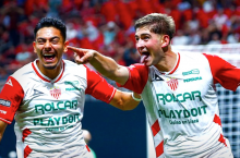 NECAXA VS ATLANTA UNITED 2025
