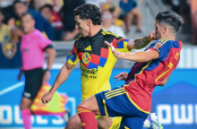 AMÉRICA VS REAL SALT LAKE 2025