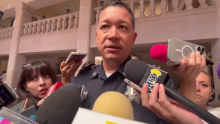 Gonzalo Pérez Zúñiga, Srio. Seguridad Pública del Municipio de Aguascalientes