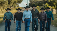 Grupo Intocable tendrá su estrella en el Paseo de la Fama de Hollywood