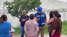 Vecinos de Lomas del Sur amagan con cierres viales ante falta de agua 