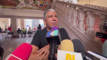 Moisés de Luna Martínez, Dir. Justicia Cívica 