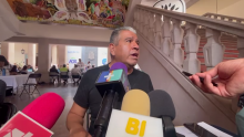 Moisés de Luna Martínez, Dir. Justicia Cívica 