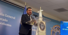 Manuel Alonso García, Fiscal General de Aguascalientes 
